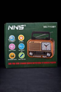 radyo speaker