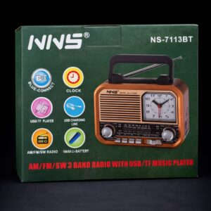 radyo speaker