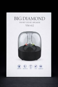 big diamond speaker kod:412