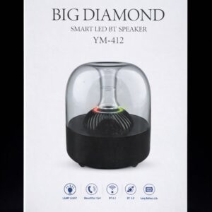 big diamond speaker kod:412