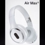 airmax 3 kulaklık bluetooth