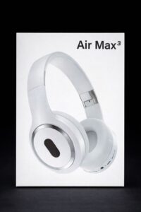 airmax 3 kulaklık bluetooth