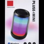 pluse 4 mini speaker