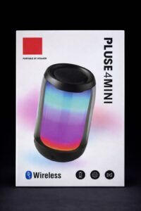 pluse 4 mini speaker