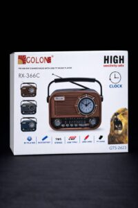 radyo speaker kod:366c