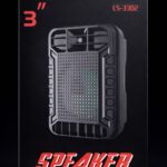 speaker kod:3302