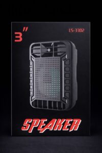 speaker kod:3302